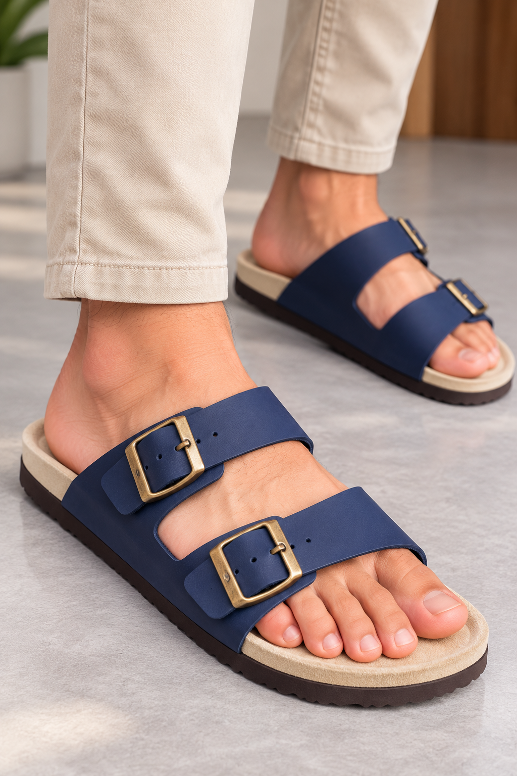 Comfort Lifestyle Footwear